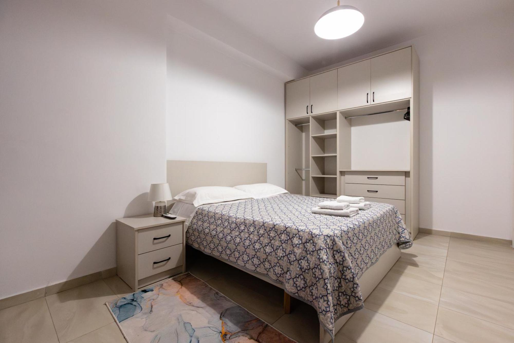 Happy Home Central 1 Tirana Bagian luar foto