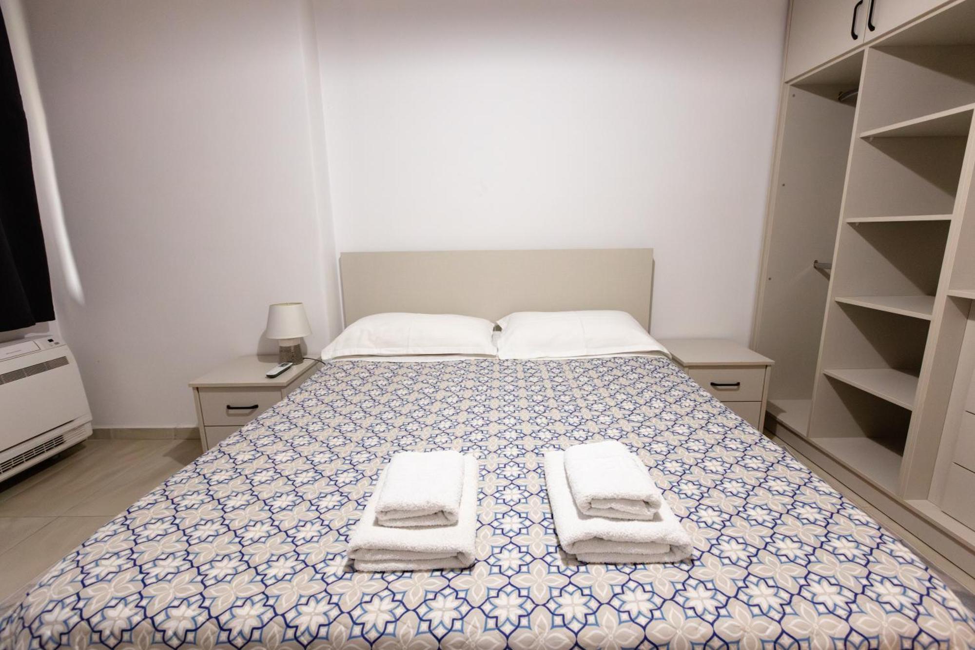 Happy Home Central 1 Tirana Bagian luar foto