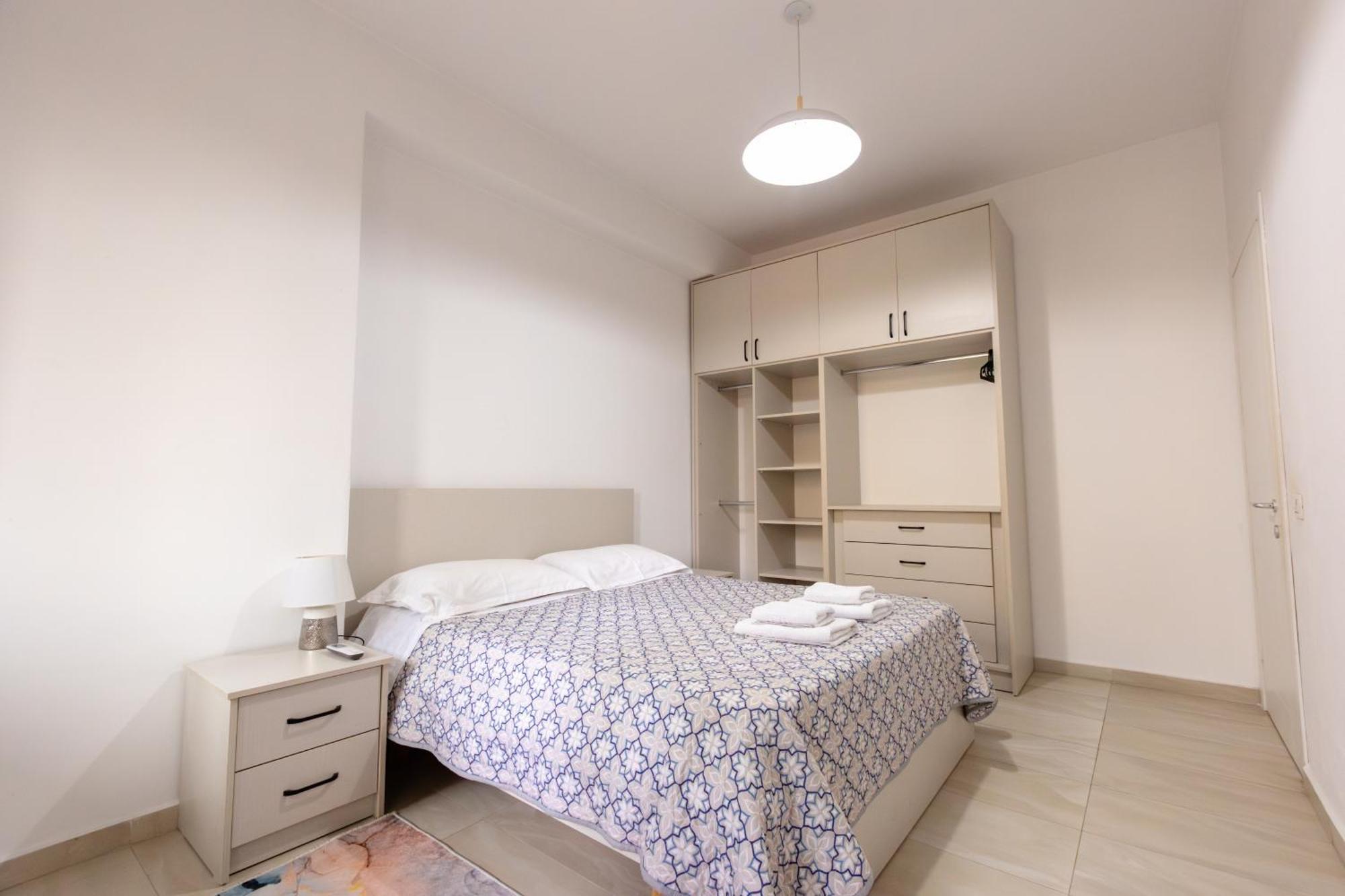 Happy Home Central 1 Tirana Bagian luar foto