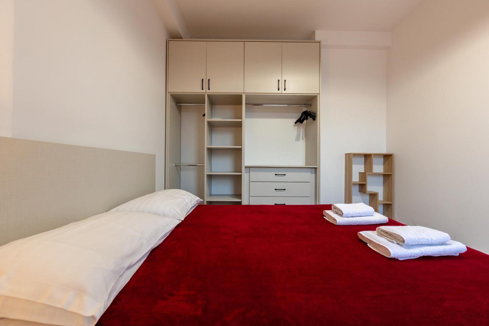 Happy Home Central 1 Tirana Bagian luar foto