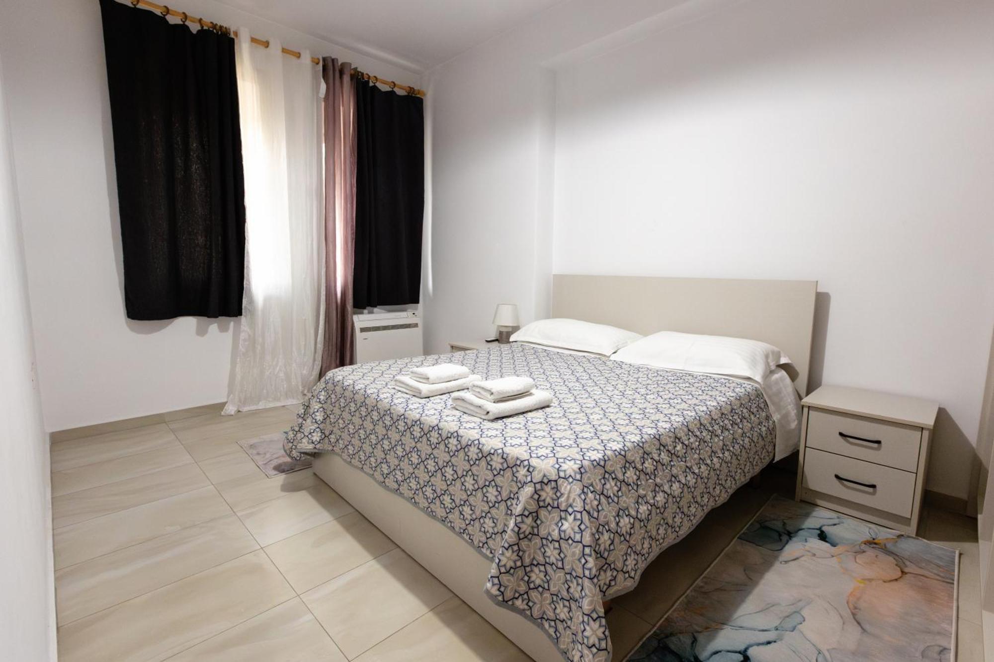 Happy Home Central 1 Tirana Bagian luar foto