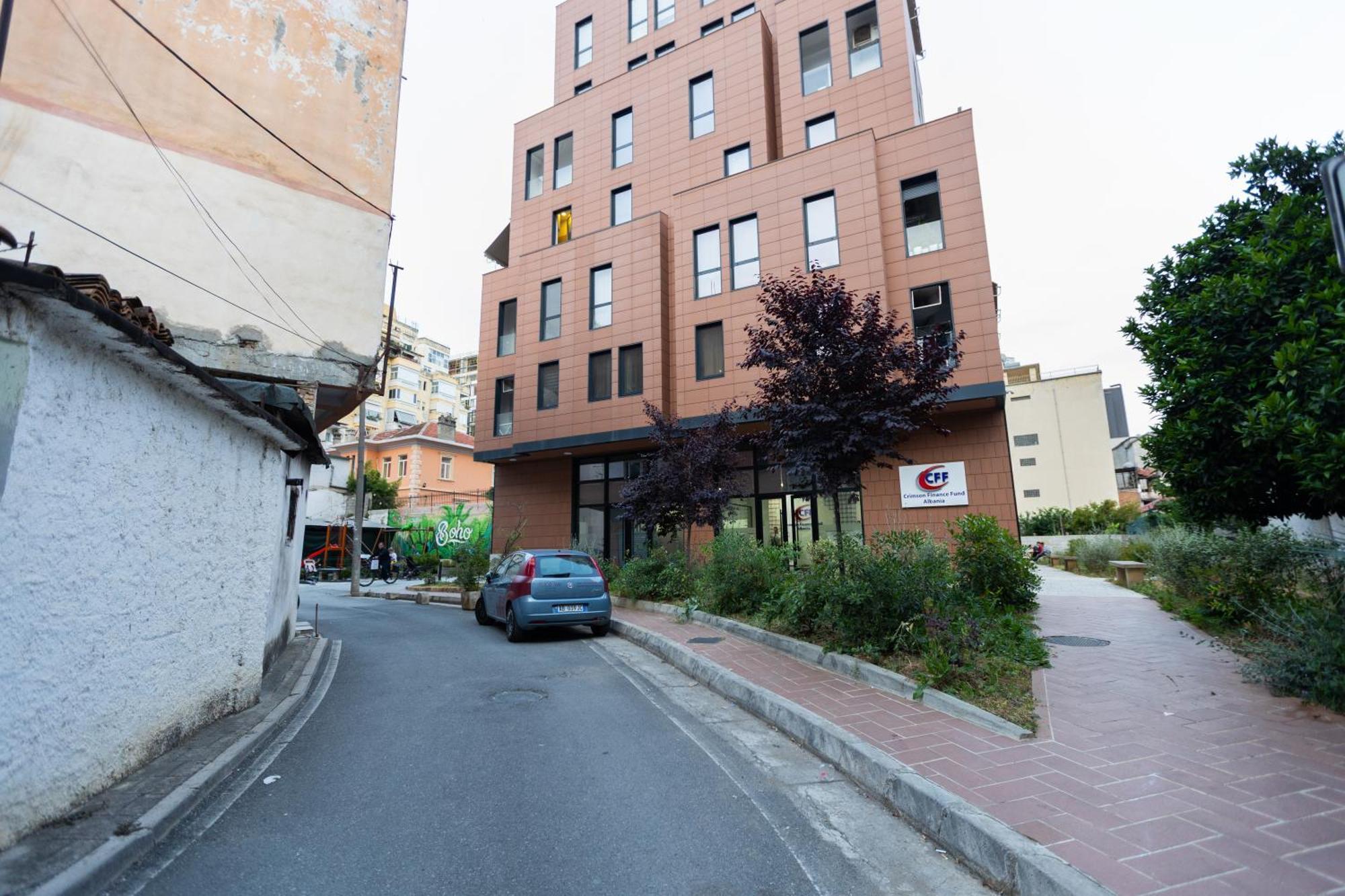 Happy Home Central 1 Tirana Bagian luar foto